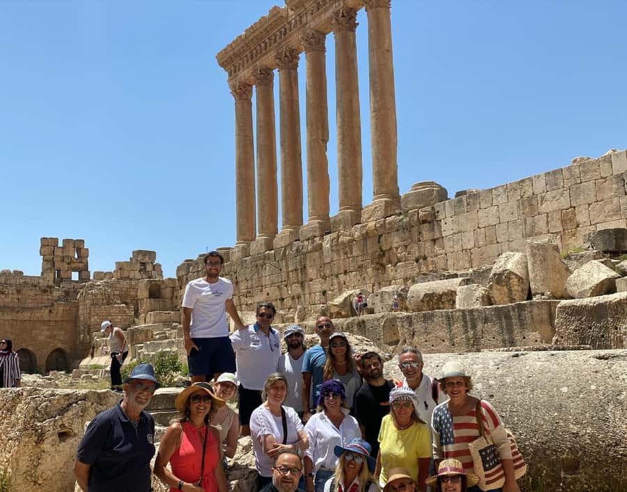 Baalbek Temples & Ksara Caves w/pick-up,guide, entries+lunch - FAQ