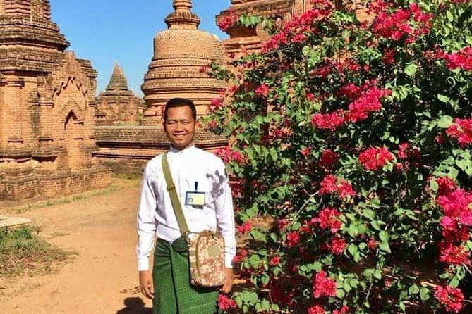 Bagan and Mount Popa Private Tour (2 Days) - Day one: Gubyaukgyi Temple and the Bagan temple zone