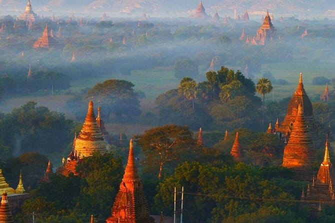 Bagan and Mount Popa Private Tour (2 Days) - Day two: Mount Popa and the countryside