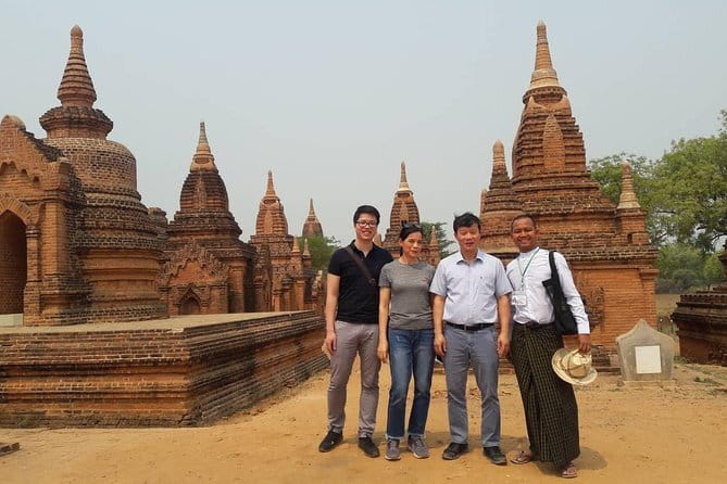 Bagan and Mount Popa Private Tour (2 Days) - The people who will get the most from this tour