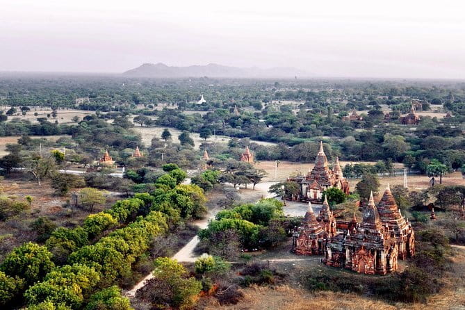 Bagan Private Tour - A road-level way to see Bagan