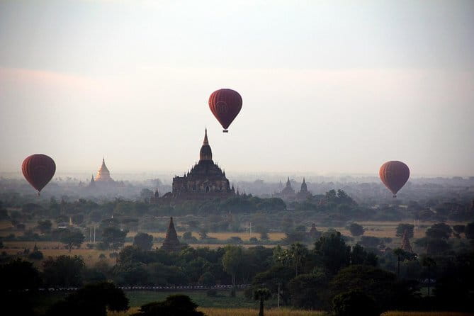 Bagan Private Tour - Finding better places for photographs