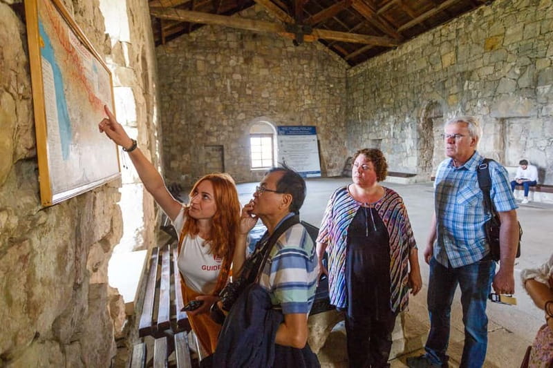 Bagrati, Gelati & Motsameta monasteries tour - Why this three-hour church tour works
