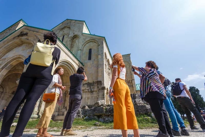 Bagrati, Gelati & Motsameta monasteries tour - Is $21 a fair price?
