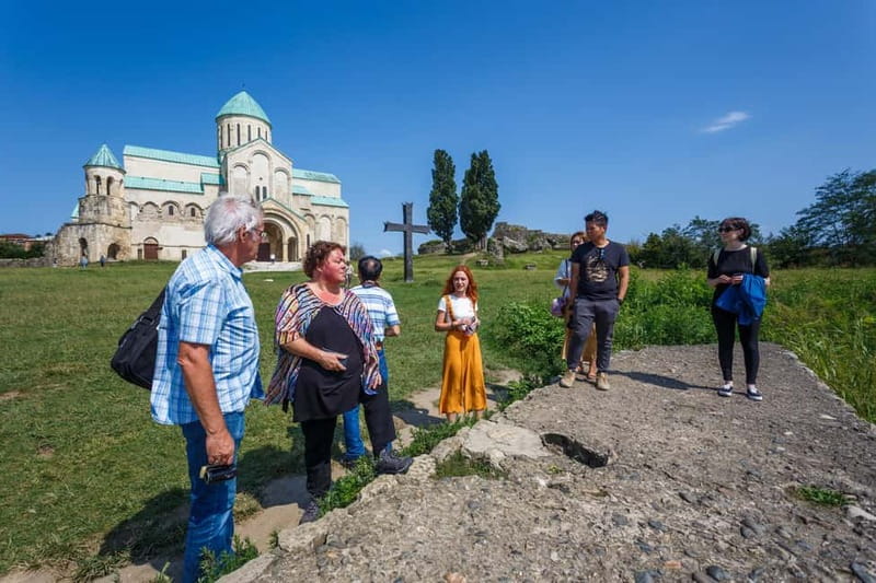 Bagrati, Gelati & Motsameta monasteries tour - Who should book this Kutaisi morning tour?