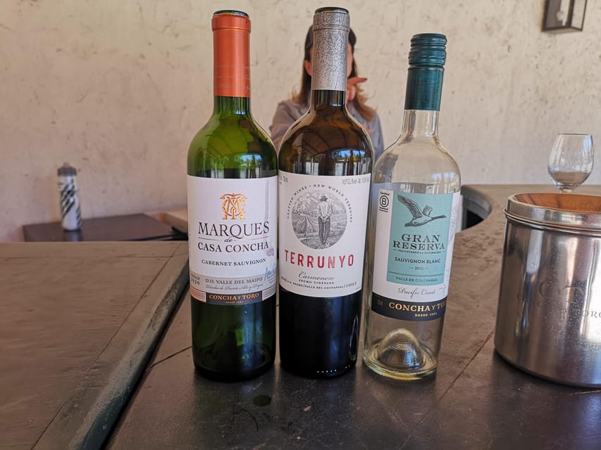 Bahá’í Temple, Winery and Lapis Lazuli + Private Transport - Booking details worth knowing