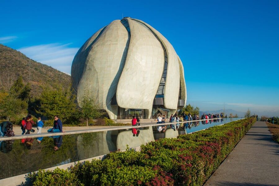 Bahá’í Temple, Winery and Lapis Lazuli + Private Transport - Private transport, timing, and the evening option