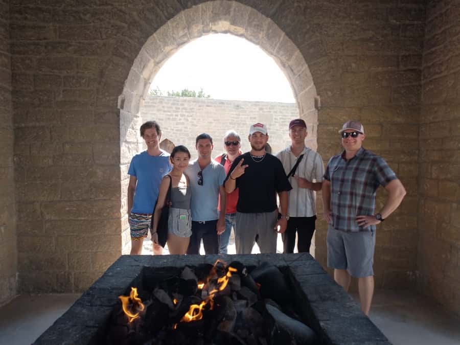 Baku: Atashgah Fire Temple & Burning Mountain Half-Day Tour - The important catch: half-day timing is not always simple