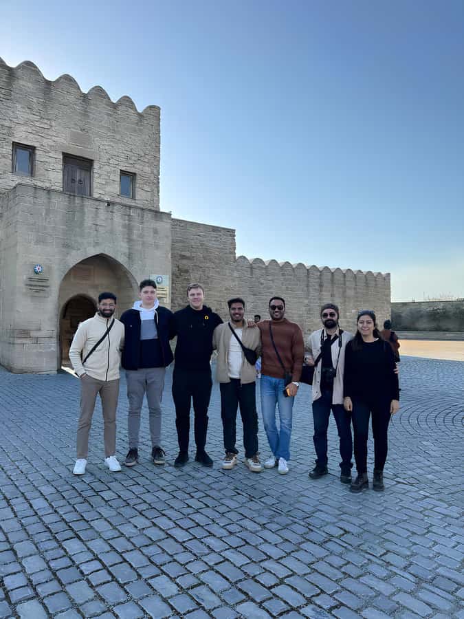 Baku: Gobustan/Absheron guided tour with lunch and tickets - Bibi-Heybat Mosque and the start of the route