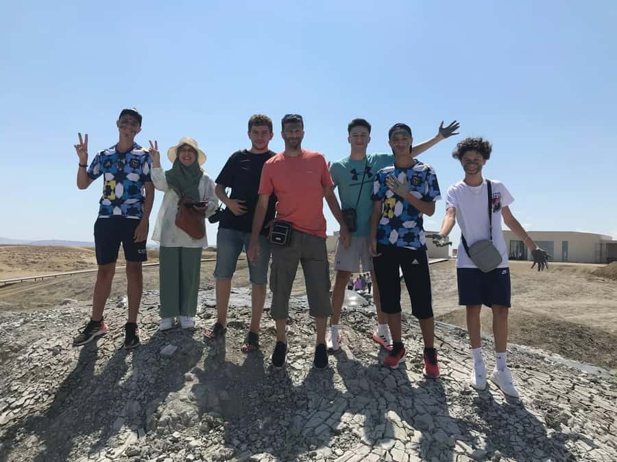 Baku: Gobustan, Mud Volcano, Fire Mount, Temple Lunch Entry - Key points to know before you book