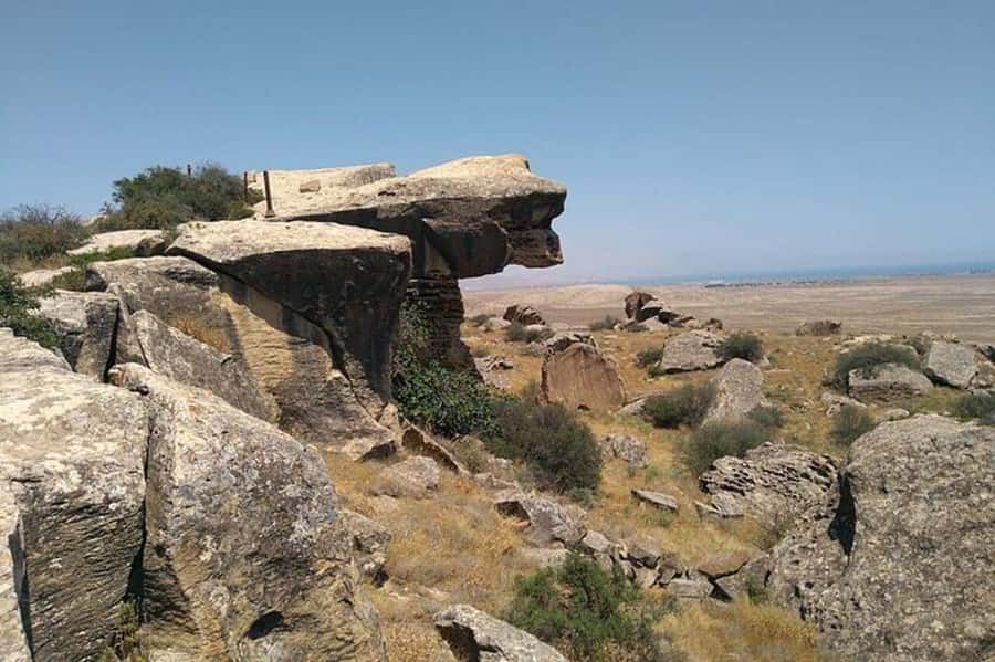 Baku: Gobustan, Mud Volcano, Fire Temple & Burning Mountain - What the $27 price really includes