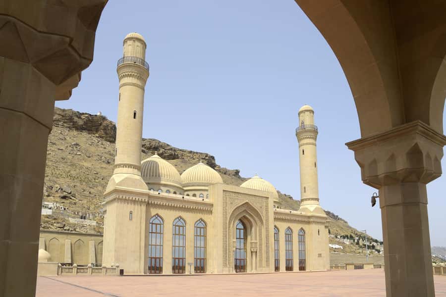 Baku: Gobustan, Mud Volcanoes & Absheron (Group or Private) - From Baku to Bibiheybat