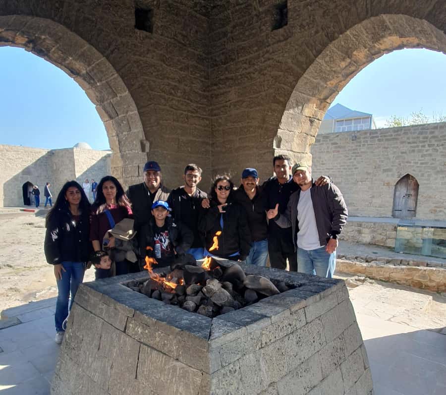 Baku: Gobustan, Mud Volcanoes, Fire Temple, & Yanar Dag Tour - Key points to know before booking