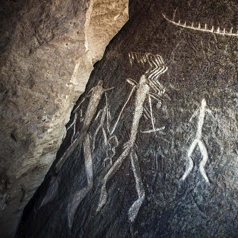 Baku: Gobustan, Mud Volcanoes, Fire Temple, & Yanar Dag Tour - The guide can shape the whole day