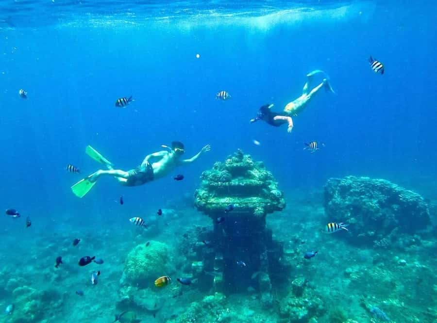 Bali/Amed: Underwater Temple Snorkeling Experience - What the long drive from Bali really means