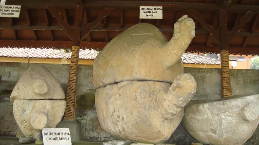 Bali: Archeology Museum, Gunung Kawi & Goa Gajah Temple Tour - Key points at a glance