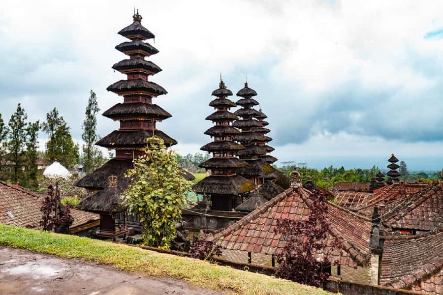 Bali: Besakih Great Temple & Penglipuran Village Day Tour - Besakih, Bali’s Mother Temple