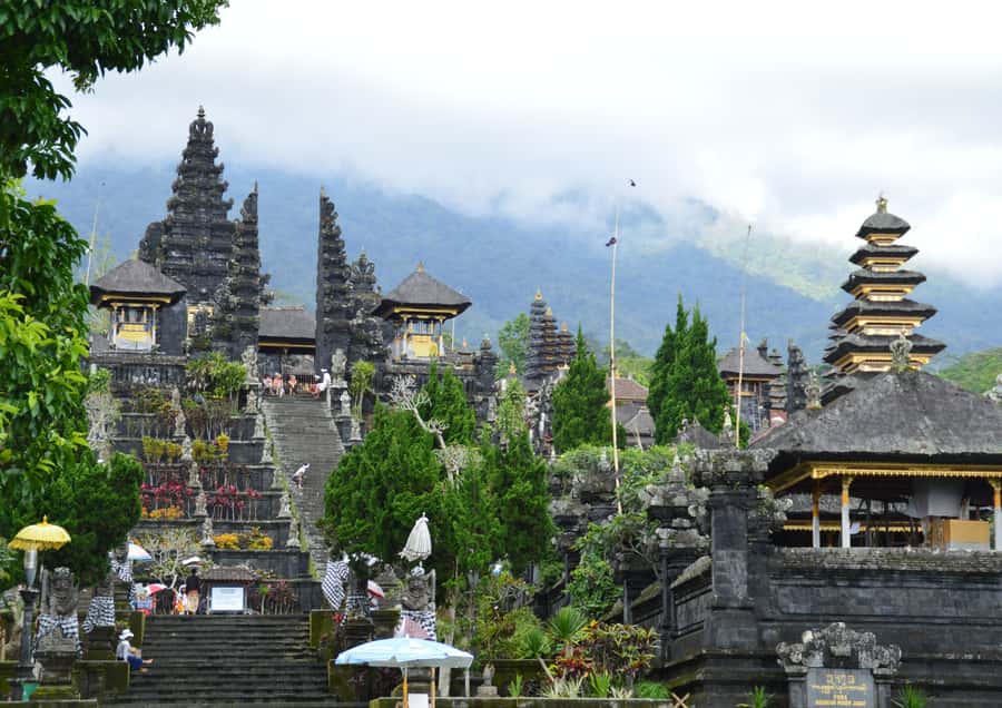 Bali: Besakih Great Temple Tour with Waterfal & Rice Terrace - Key points to know before booking