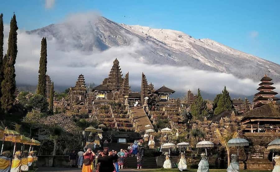 Bali: Besakih Temple and Sidemen Tour - Key points about the Bali Besakih and Sidemen day