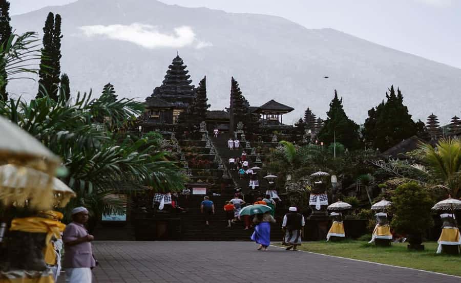 Bali: Besakih Temple and Sidemen Tour - Why this route works for a full day in eastern Bali