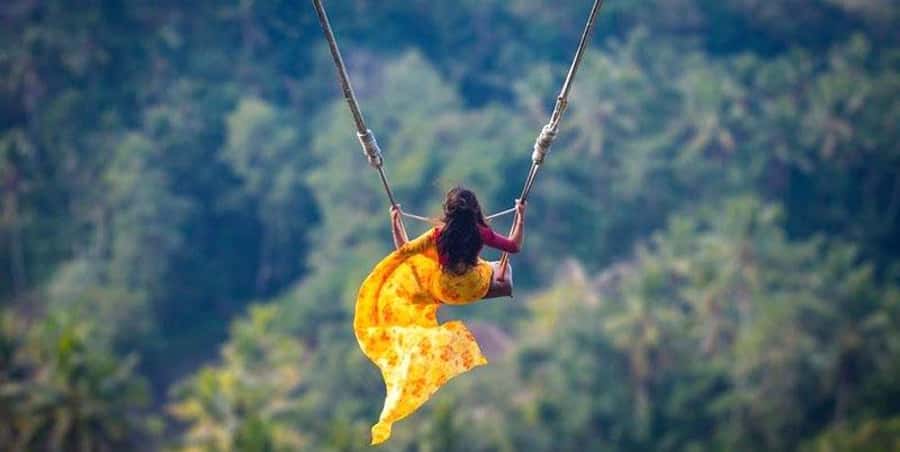 Bali: Cliffside Uluwatu Swing Adventure Ticket - Key points to know before you book