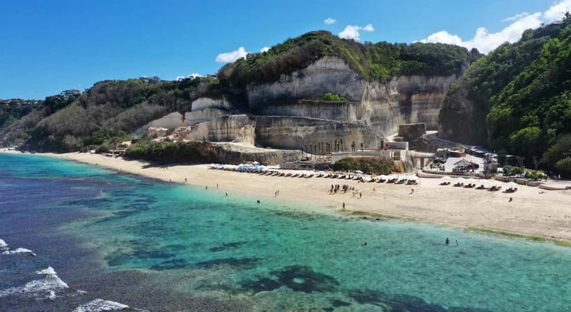 Bali: Customised Uluwatu Tour With Transfer Drop off/Pick up - What the $60 price really covers