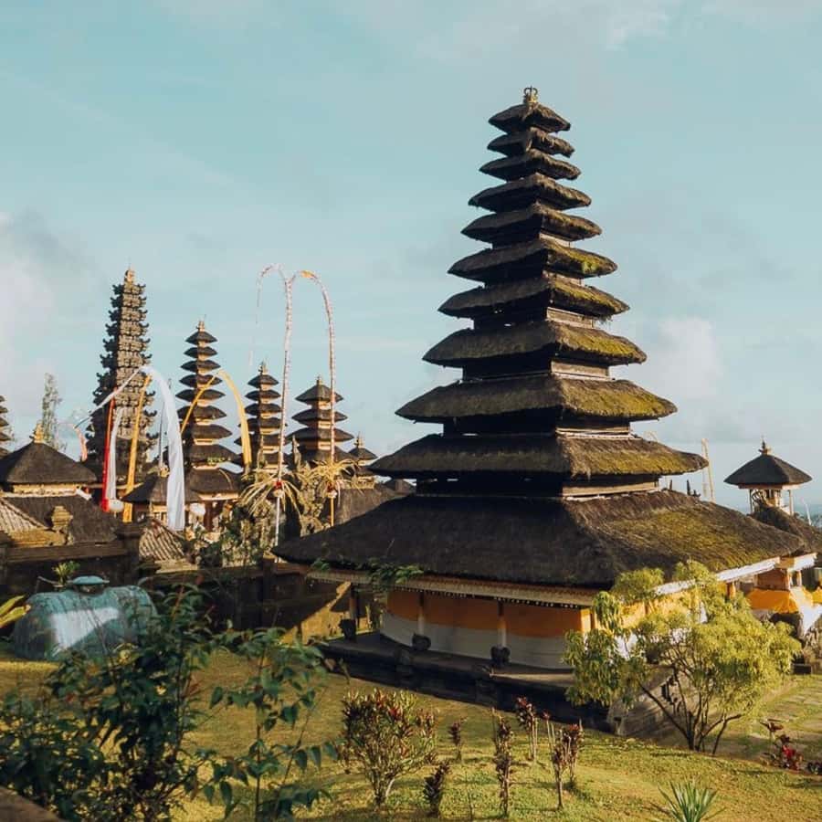 Bali : Eastern Bali and Pura Besakih Temple Tour - Key points at a glance
