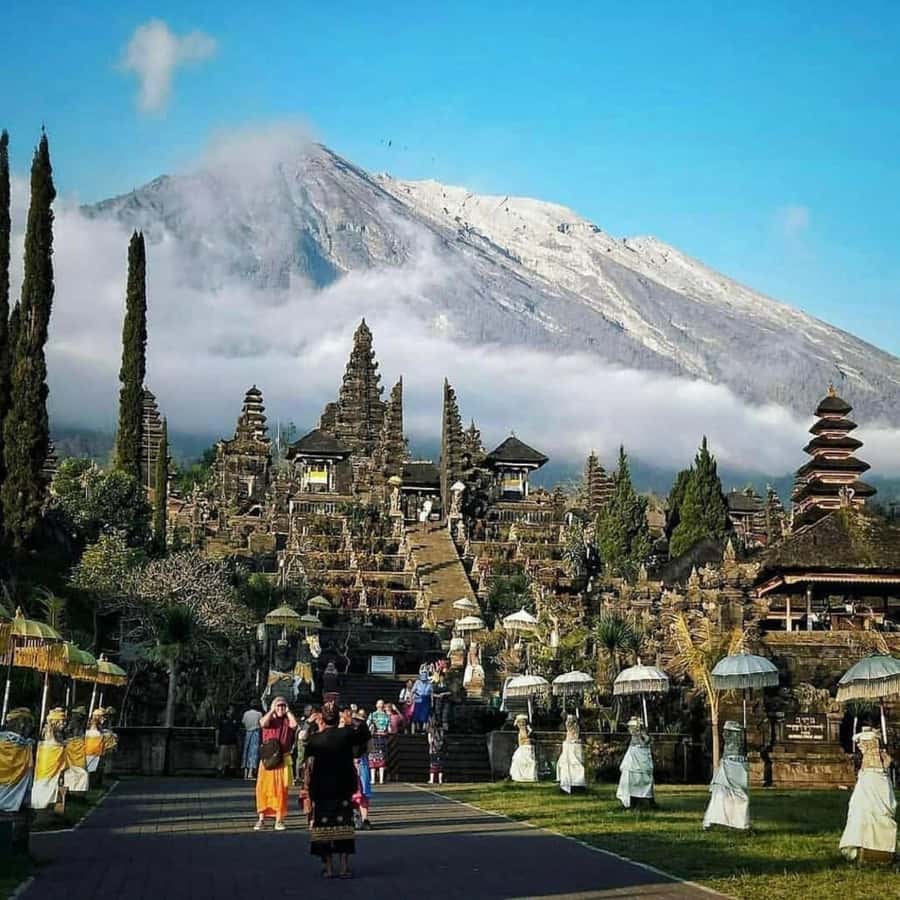Bali : Eastern Bali and Pura Besakih Temple Tour - Why this eastern Bali route works