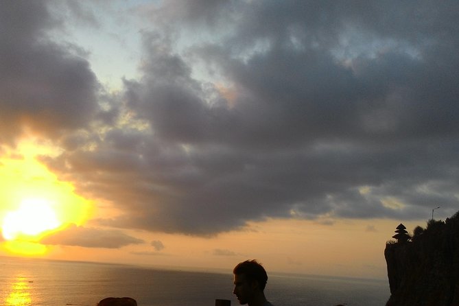 Bali Famous Beach, Kecak Dance, Uluwatu Temple, Sunset, Dinner - What the private vehicle changes