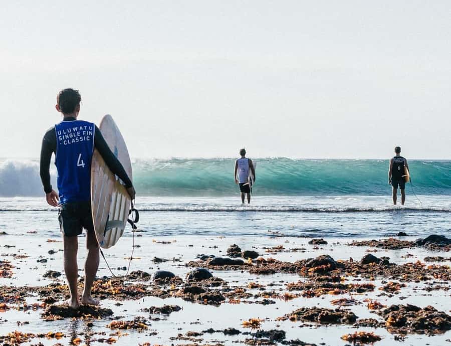 Bali: Full-Day Private or Shared Uluwatu Highlights Tour - The drive matters as much as the stops