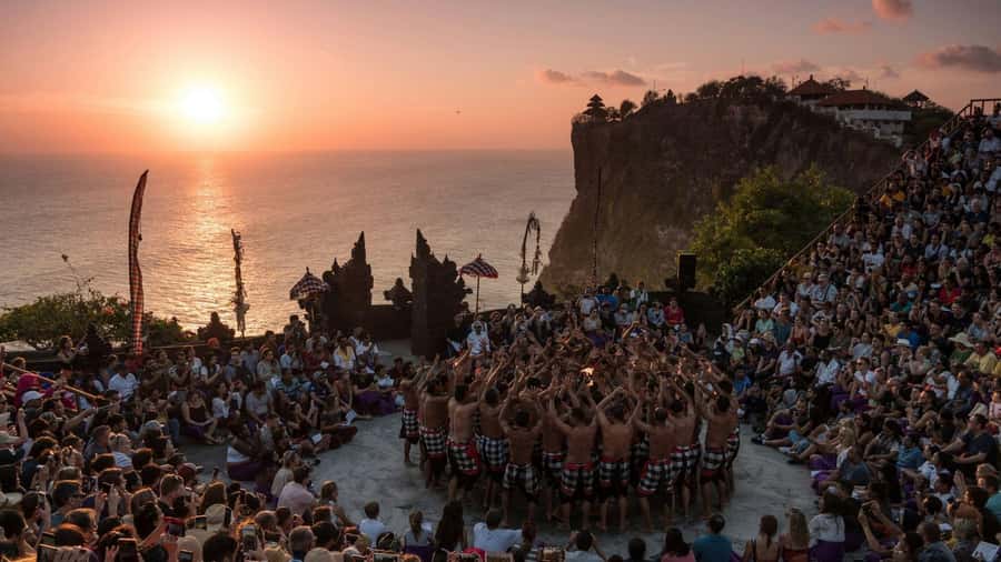 Bali: Full-Day Private or Shared Uluwatu Highlights Tour - The guide can shape the whole day