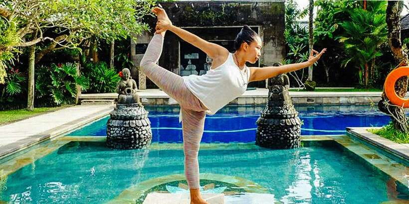 Bali: Full-Day Private Water Temple Ritual & Yoga Class - Pura Mengening and the meaning of melukat