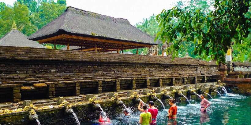 Bali: Full-Day Private Water Temple Ritual & Yoga Class - What the water ritual feels like in practice