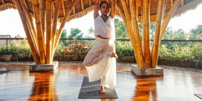 Full-Day Private Water Temple Ritual & Yoga Class
