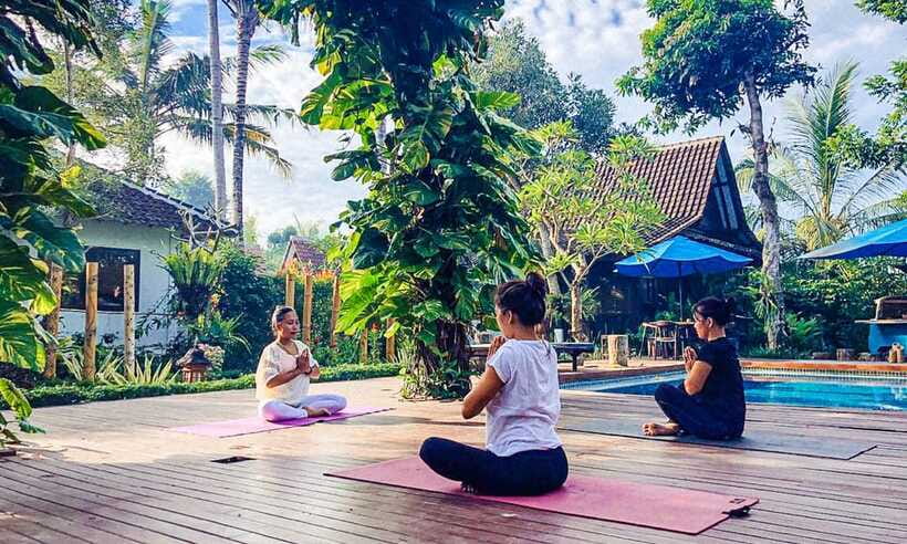 Bali: Full-Day Private Water Temple Ritual & Yoga Class - Who should book this Bali retreat