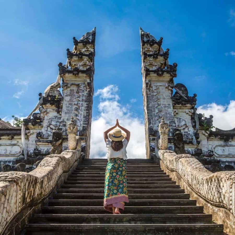 Bali: Gate Of Heaven Tour - Lempuyang Temple - Who should book this experience?