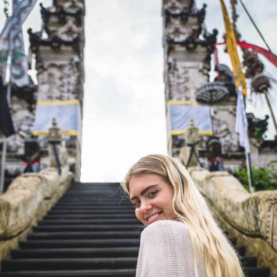 Bali: Gate Of Heaven Tour - Lempuyang Temple - Tirta Gangga, pools and palace gardens