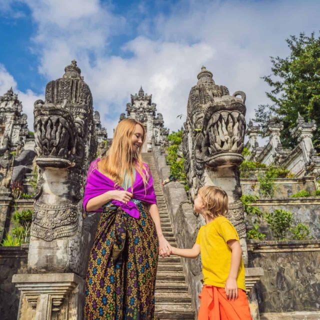 Bali: Gate Of Heaven Tour - Lempuyang Temple - What to bring for a smoother day