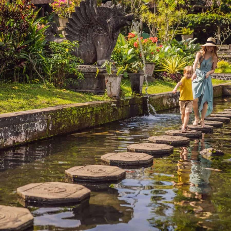 Bali: Gate Of Heaven Tour - Lempuyang Temple - Lempuyang Temple: one hour at the famous gateway