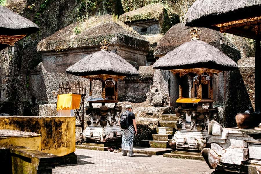 Bali: Gunung Kawi Temple & Pakerisan UNESCO Guided Tour - Sacred springs, bathing pools, and a slower pace