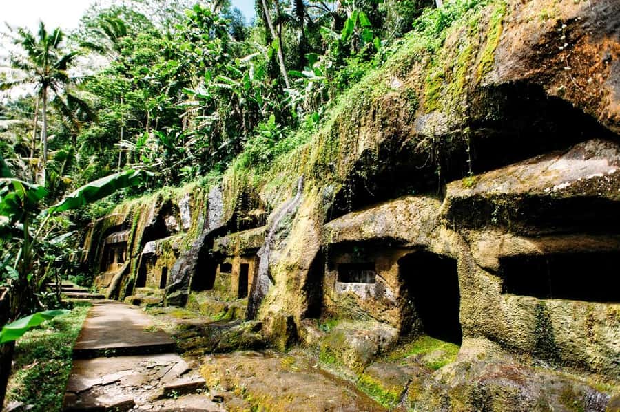 Bali: Gunung Kawi Temple & Pakerisan UNESCO Guided Tour - Meeting points and the transport choices