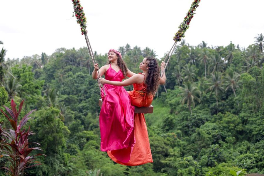 Bali: Heaven Swing, Beratan temple, Rice Terrace - A full day built around Bali’s best-known views