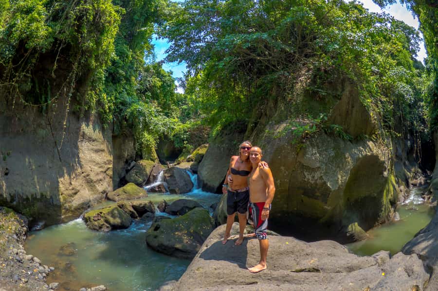 Bali: Hidden Canyon, Waterfall & Temples Small Group Tour - My verdict on the canyon, waterfall, and temples