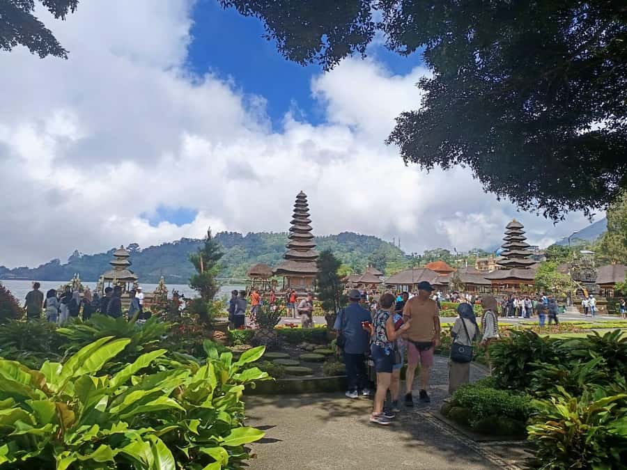 Bali in 1 Day : Iconic temples -UNESCO Sight - All inclusive - Tanah Lot and the race for sunset