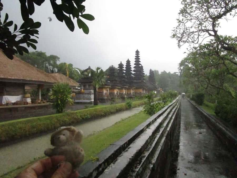 Bali in 1 Day : Iconic temples -UNESCO Sight - All inclusive - Taman Ayun, the royal temple surrounded by water