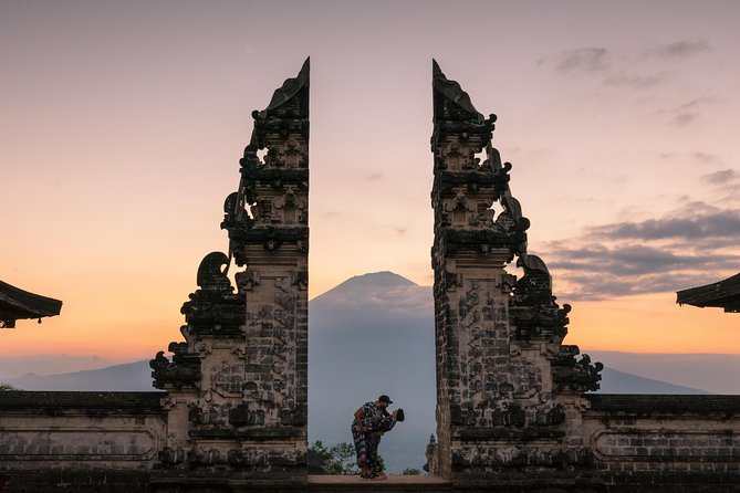 Bali Instagram: Gate of Heaven Temple Tour - Tirta Gangga’s spring-fed pools and fountains