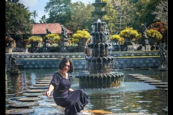 Bali : Instagrams Tour Lempuyang Temple, Tirta Gangga- Tukad Cepung , Tibumana Waterfall - Timing, food, and practical planning