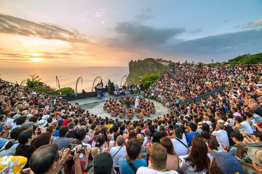 Bali: Kecak Fire Dance Entry Ticket and Uluwatu Temple - Key points before you book
