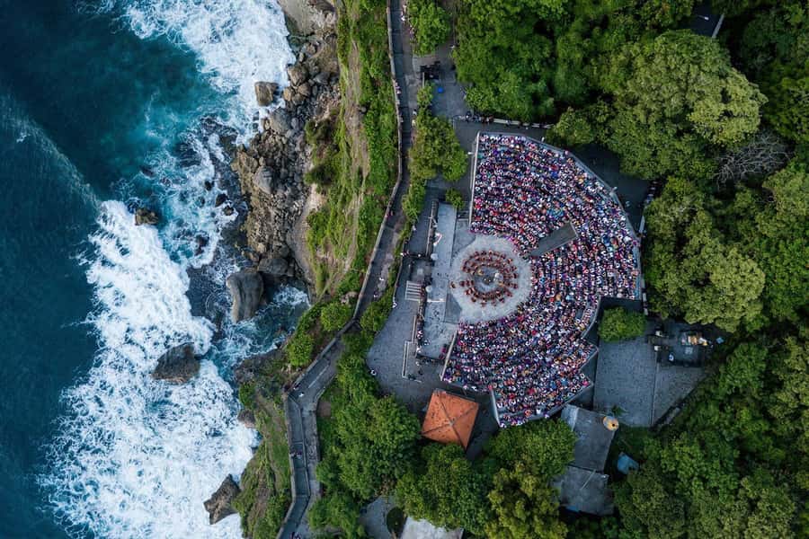 Bali: Kecak Fire Dance Entry Ticket and Uluwatu Temple - Practical preparation for a better visit