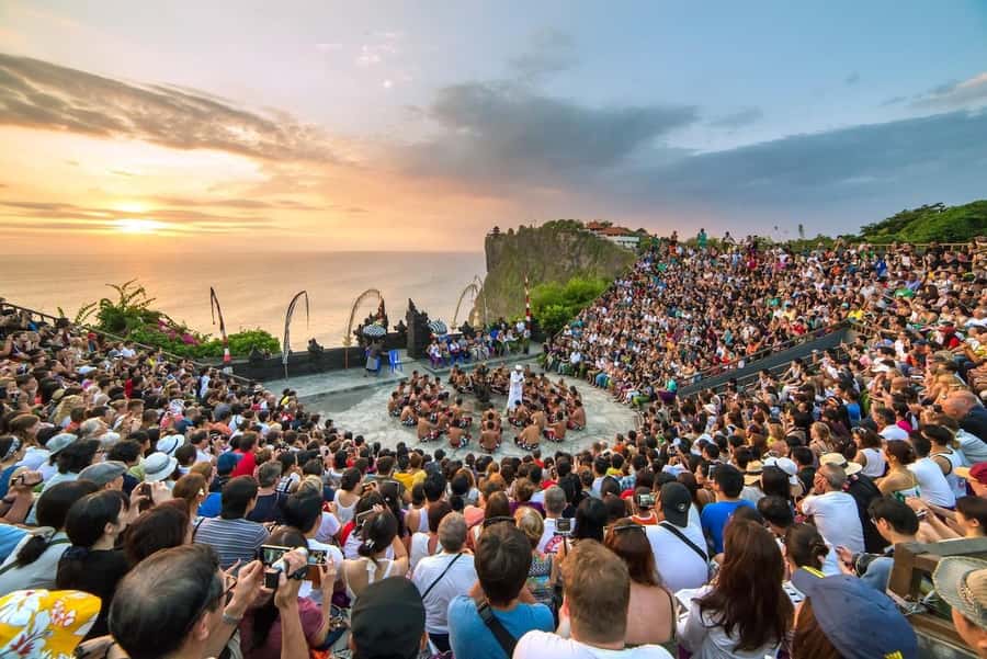 Bali: Kecak Fire Dance Show & Uluwatu Temple Entry Ticket - Key points to know before booking